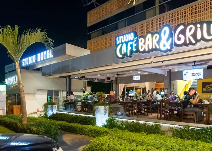 Studio Hotel Boutique