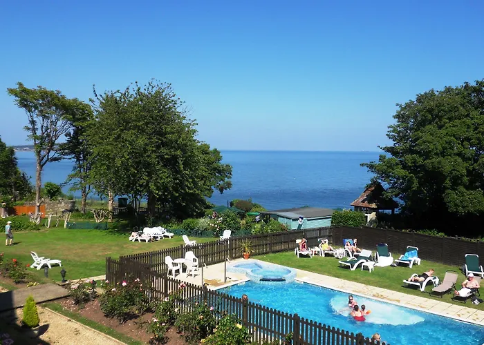 Luccombe Manor Country House Hotel