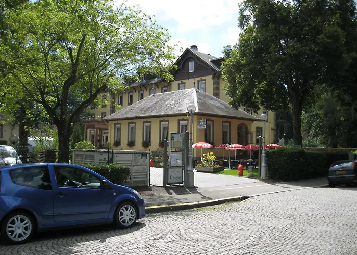 Brit Hotel Grand Hotel Munster