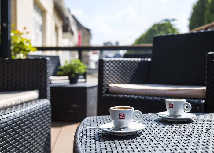 The Originals City, Hotel Du Chateau, Pontivy