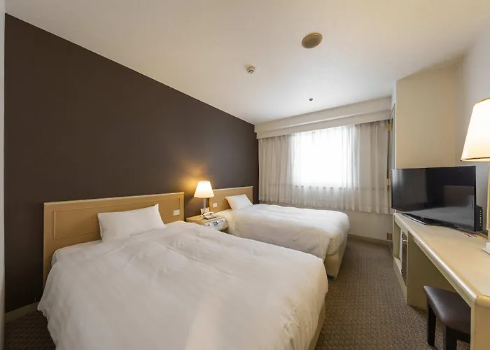Okayama Washington Hotel Plaza