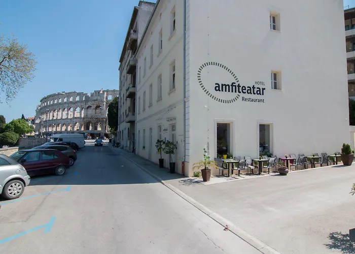 Hotel Amfiteatar
