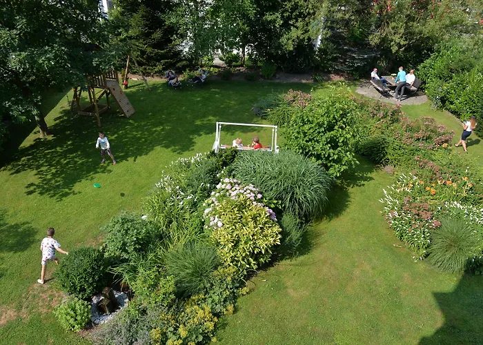 Hotel Schoengarten Garni