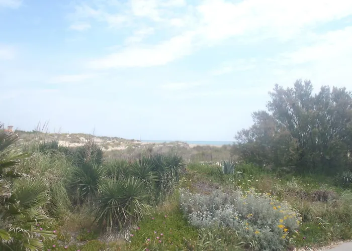Hotel Les Dunes