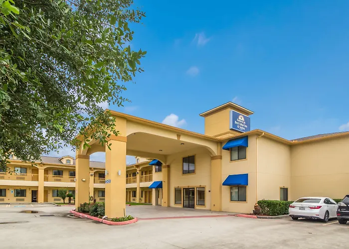 Americas Best Value Inn & Suites Tomball