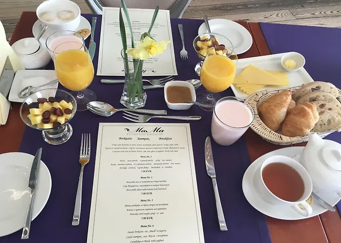 Boutique Hotel Mama