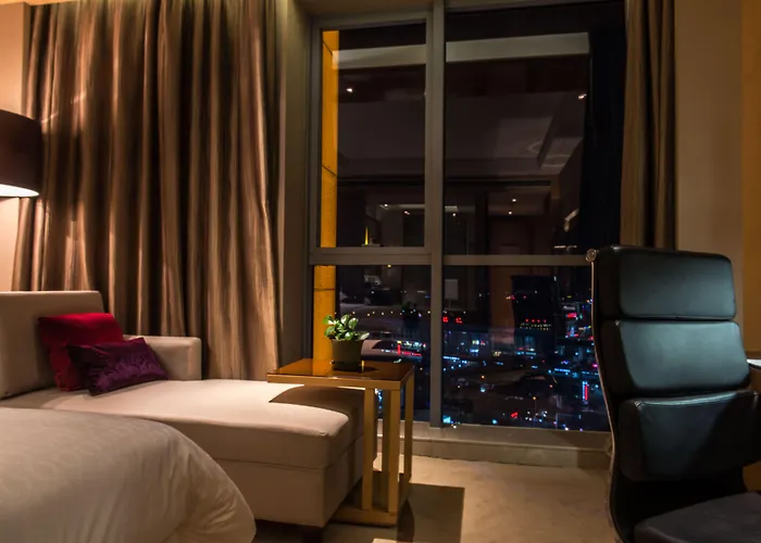 Sheraton Zhenjiang Hotel