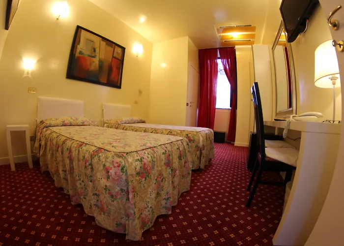 Hotel Europa Fiera