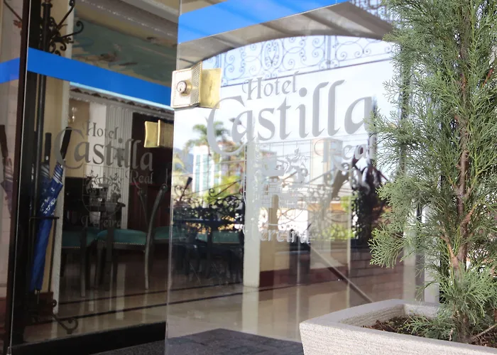 Hotel Castilla Real