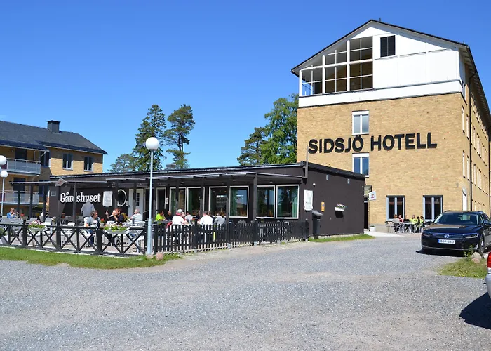 Sidsjoe Hotell & Konferens