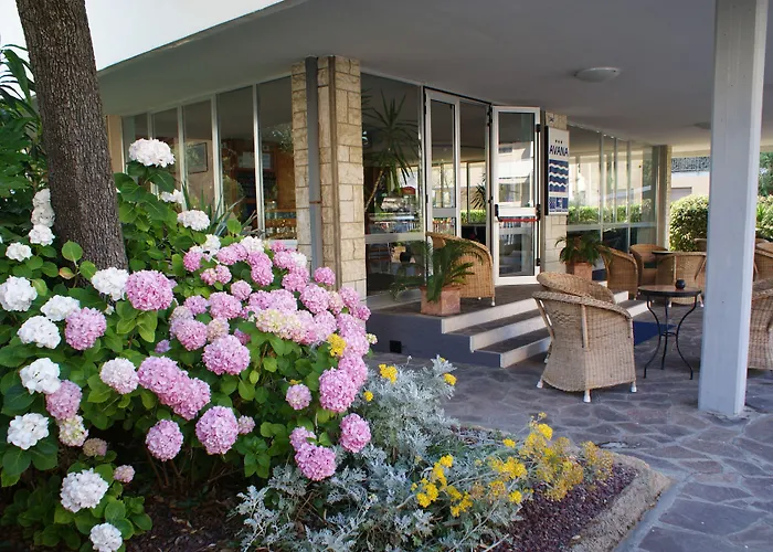 Hotel B&B Avana