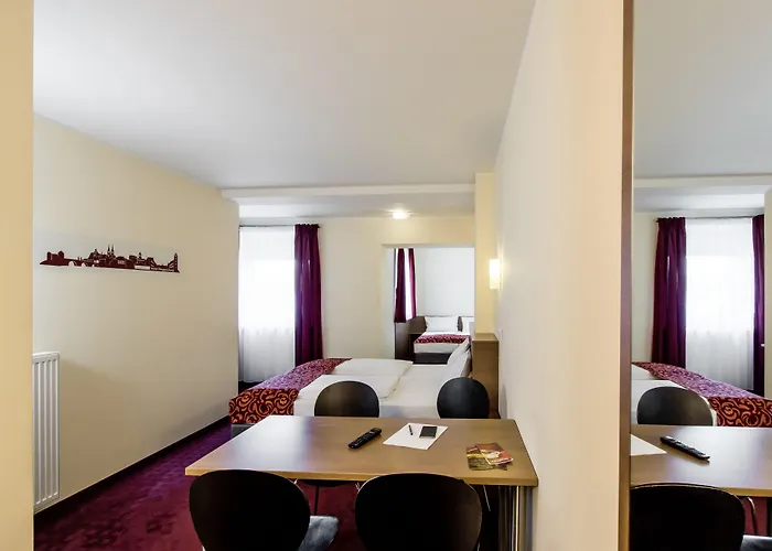 Dream Inn Hotel Regensburg Ost