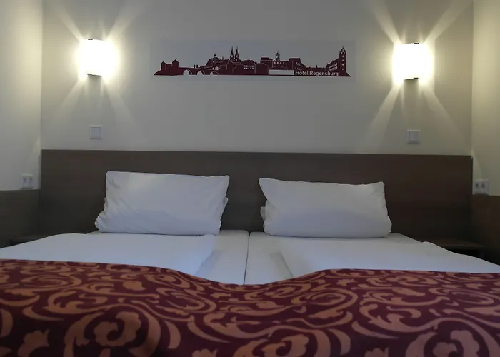 Dream Inn Hotel Regensburg Ost
