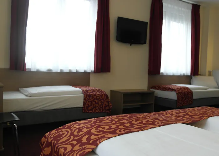 Dream Inn Hotel Regensburg Ost
