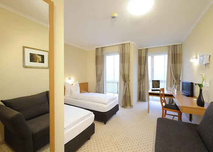 Hotel Inspiration Garni