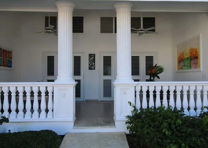 Albachiara Hotel - Las Terrenas