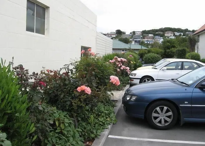 Bella Vista Motel Oamaru