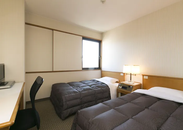 Gifu Washington Hotel Plaza