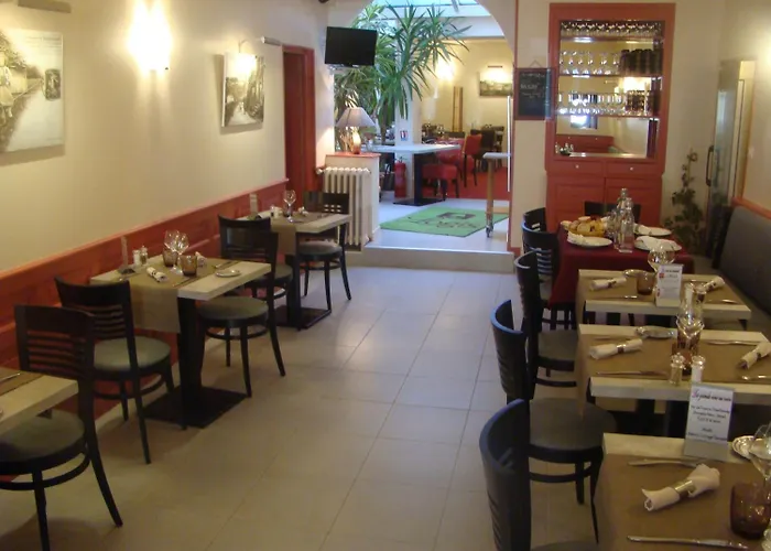 Logis Hotel De France