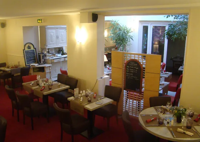Logis Hotel De France