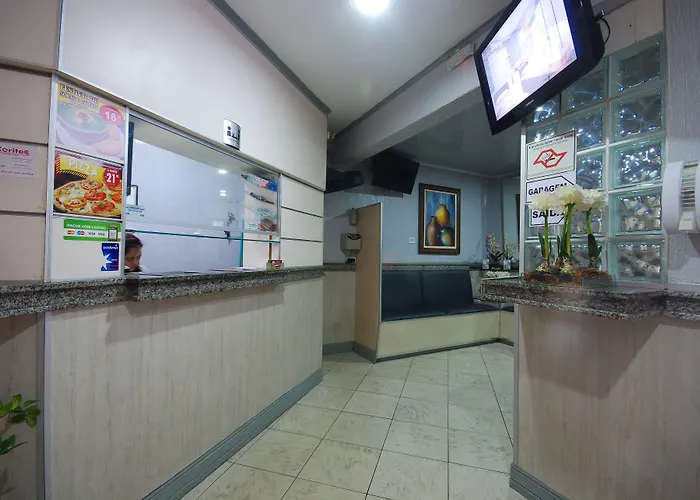 Calamares Hotel Sao Caetano By Rede Unico (Adults Only)
