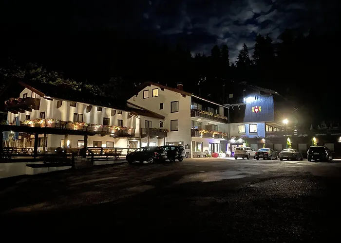 Hotel Gundl Alm