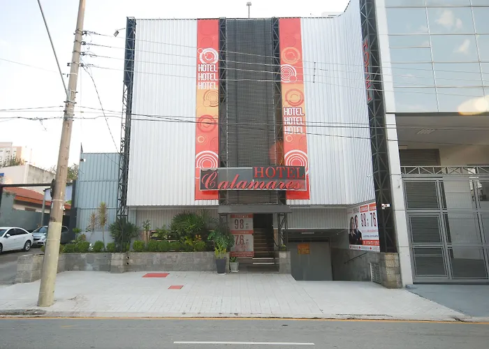 Calamares Hotel Sao Caetano By Rede Unico (Adults Only)