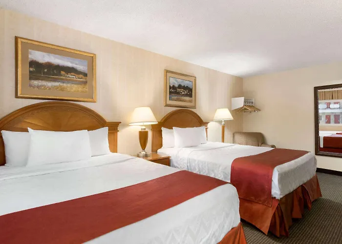 Travelodge By Wyndham North Battleford