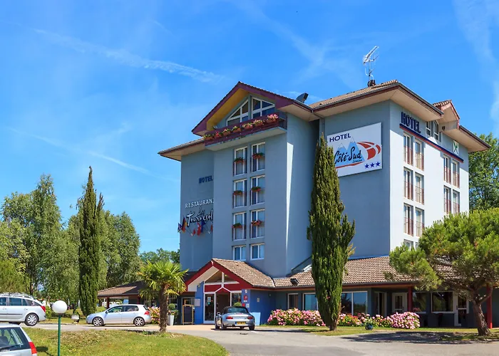Hotel Cote Sud Leman