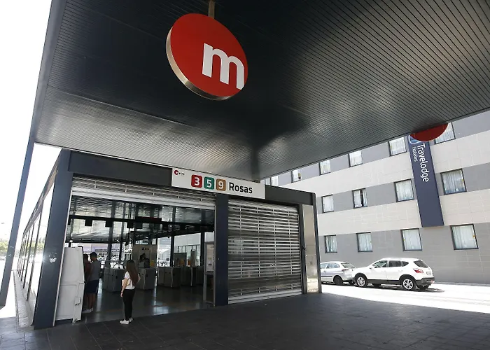 Travelodge Valencia Aeropuerto