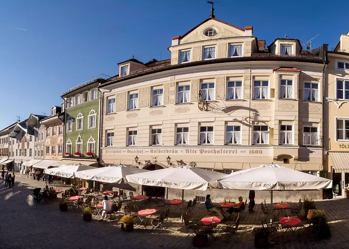 Posthotel Kolberbraeu