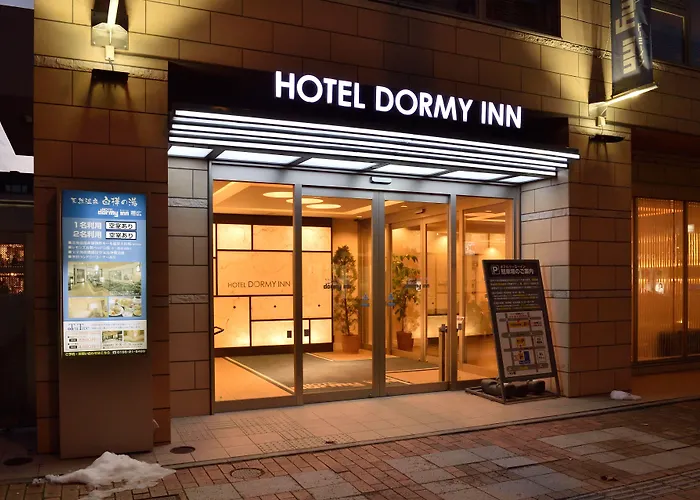 Dormy Inn Obihiro