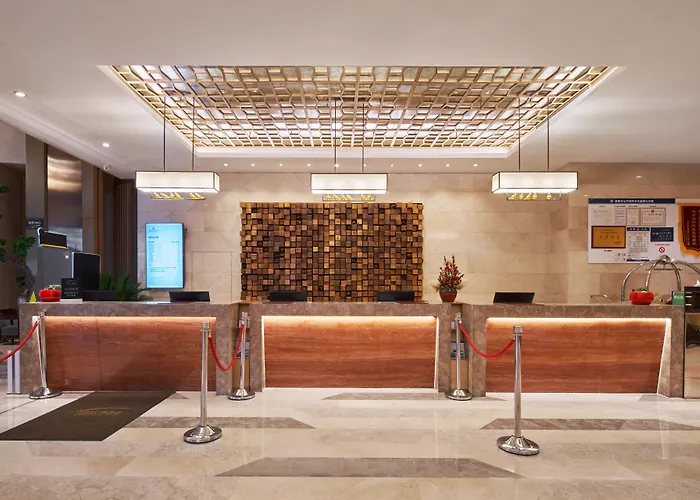 Grand Skylight Hotel Yueyang Dongmaoling Road