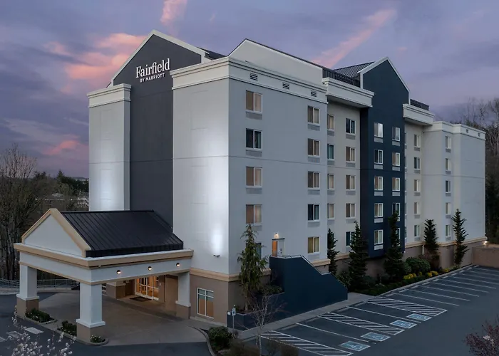 Fairfield By Marriott Tacoma Puyallup