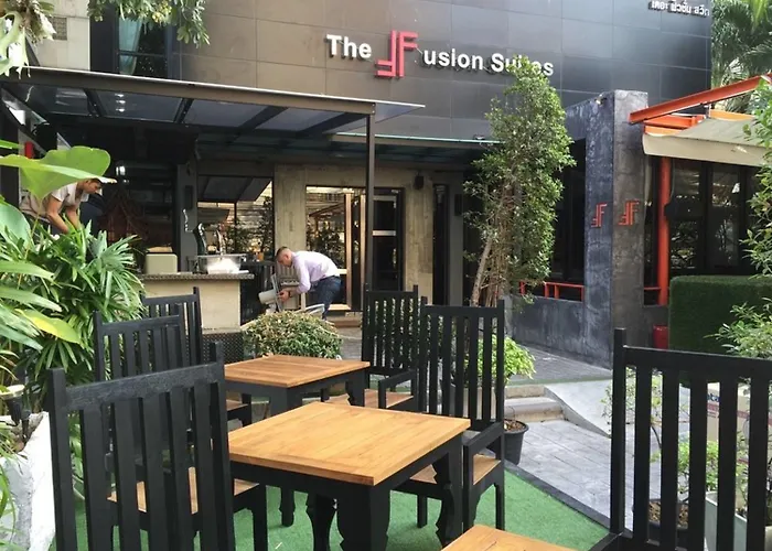 The Fusion Suites Bangkok