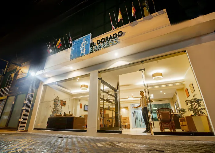 El Dorado Express Hotel