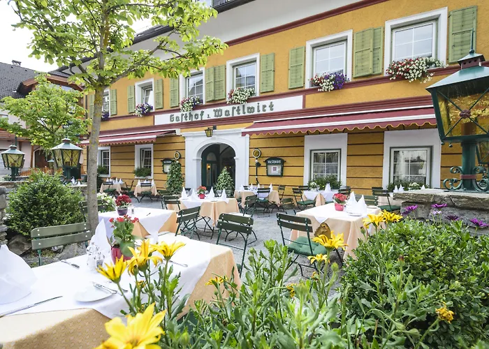 Hotel & Restaurant Wastlwirt