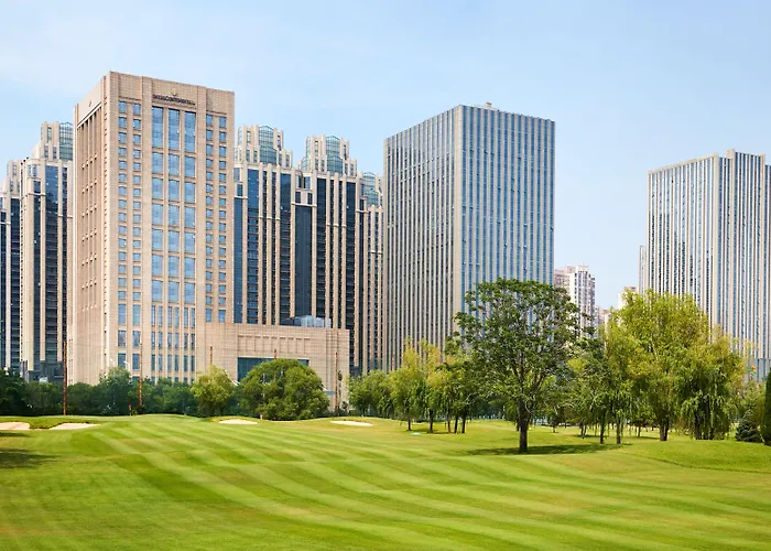 Intercontinental Shijiazhuang By Ihg