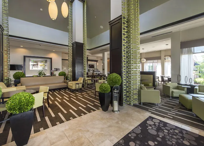 Hilton Garden Inn Raleigh Cary