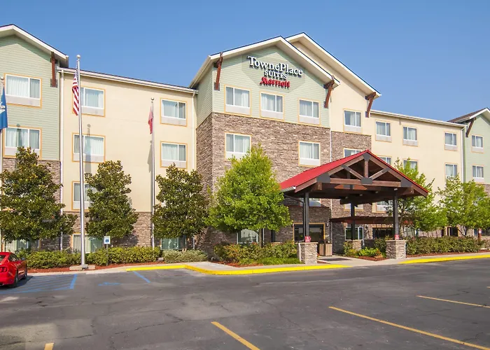 Towneplace Suites By Marriott Baton Rouge Gonzales