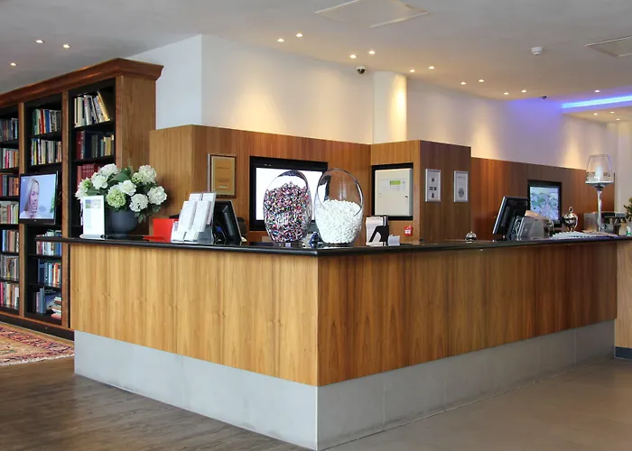 Bastion Hotel Vlaardingen