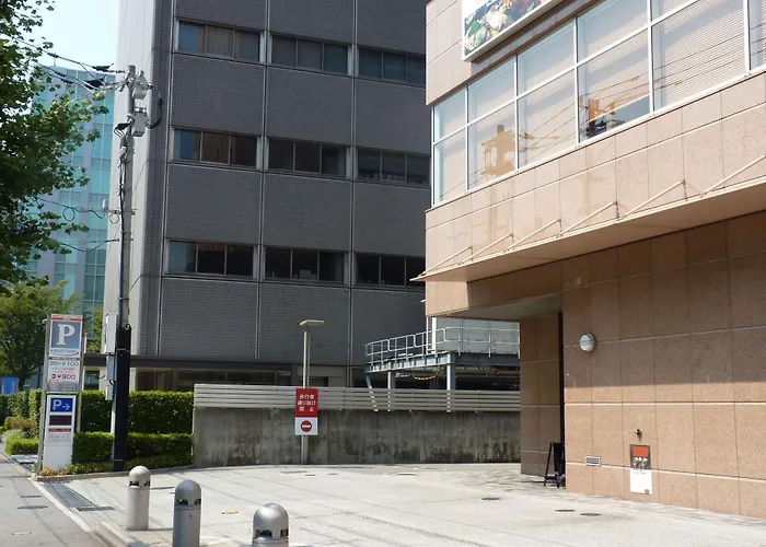 Nishitetsu Hotel Croom Hakata