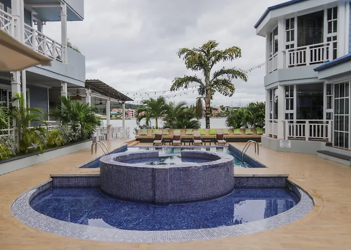 Hotel Casona Del Lago