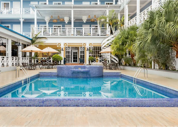 Hotel Casona Del Lago