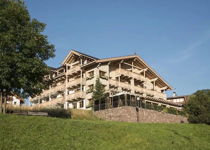 Hotel Portillo Dolomites 1966'