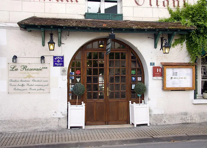 Hotel La Roseraie