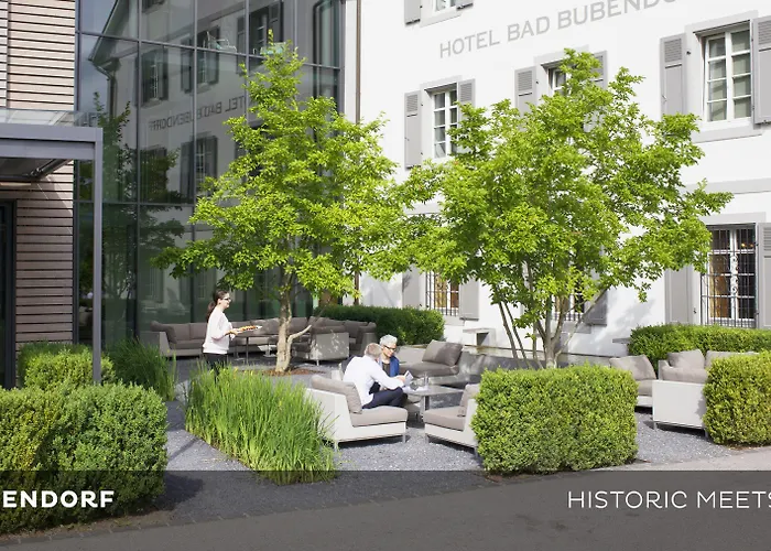 Bad Bubendorf Design&Lifestyle Hotel