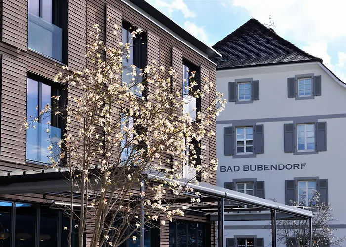 Bad Bubendorf Design&Lifestyle Hotel