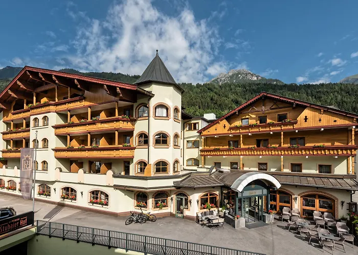 Alpinresort Stubaierhof 4S