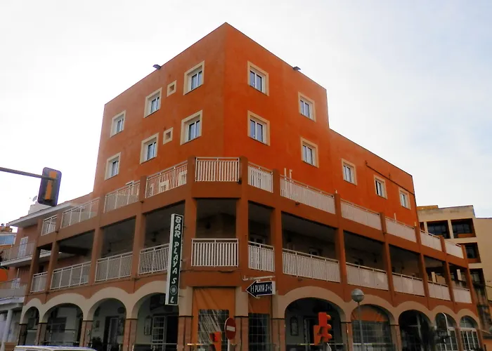 Hotel Playa Sol